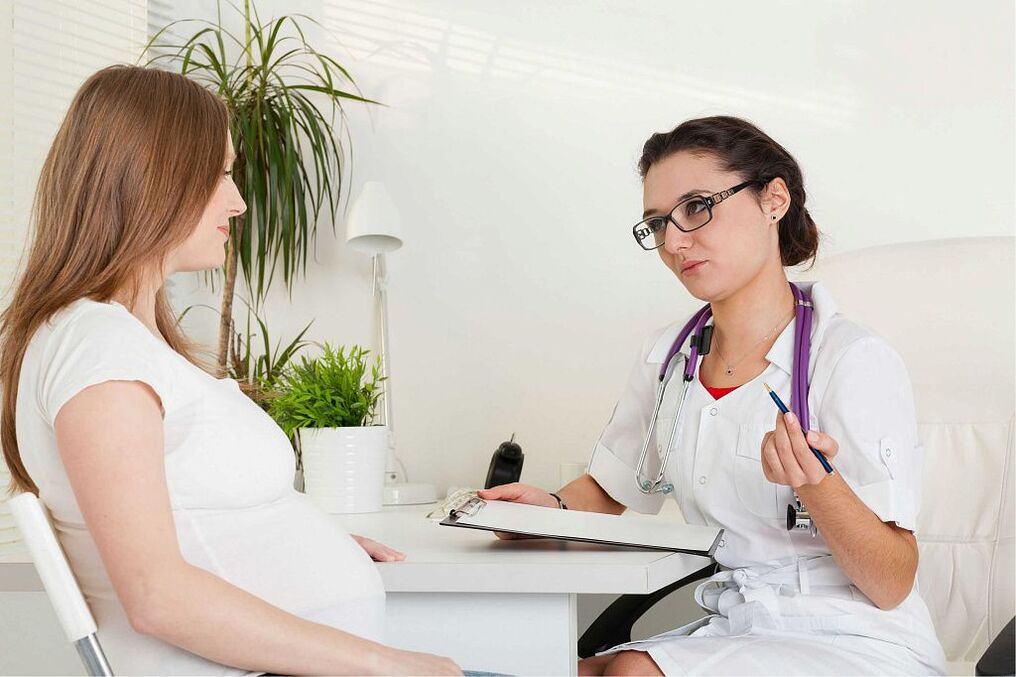 HPV pri nosečnicah